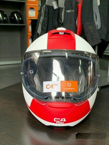 Шлем Schuberth C4 Pro Legacy