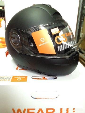 Шлем Schuberth C3 Basic