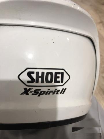 Шлем Shoei X-Spirit II