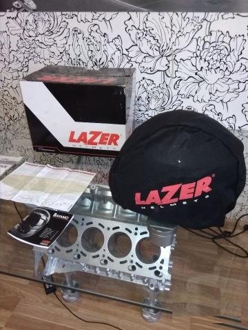 Мотошлем Lazer Bayamo Z-Line