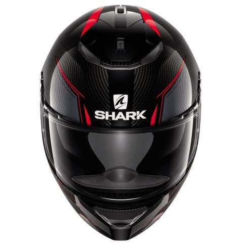 Шлем Shark Spartan Carbon Silicium