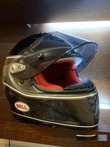 Шлем Bell Le Mans Carbon L