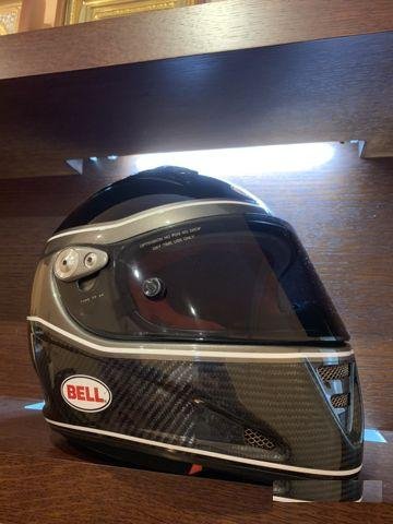 Шлем Bell Le Mans Carbon L