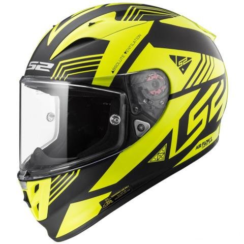 Шлем LS2 FF323 arrow R EVO neon Новый