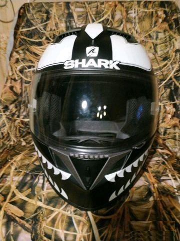 Шлем Shark S700 Legion