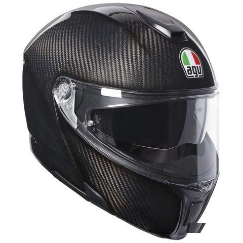 Шлем модуляр AGV Sportmodular Carbon