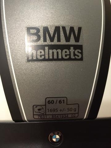 Мотошлем BMW EVO 6