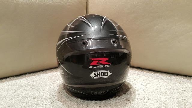 Шлем shoei RF-1000 GSX-R