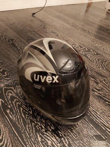 Шлем Uvex Wing