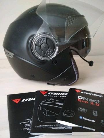 Мотошлем Dainese