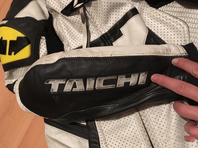 Taichi Мотокомбинезон 170см 65кг