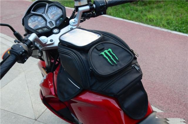 Сумка на бак мотоцикла Monster Energy новая