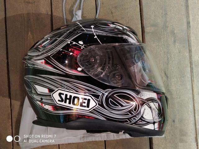 Shoei, dainese, agv