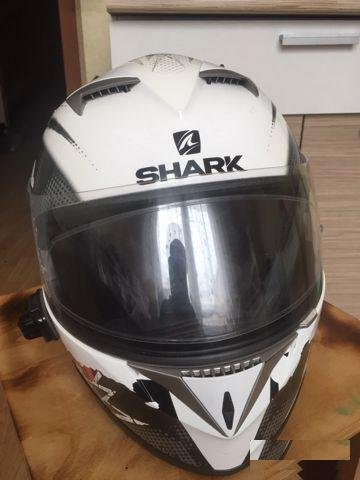 Шлем shark S900 finks (XS )