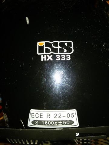 Шлем IXS HX 333