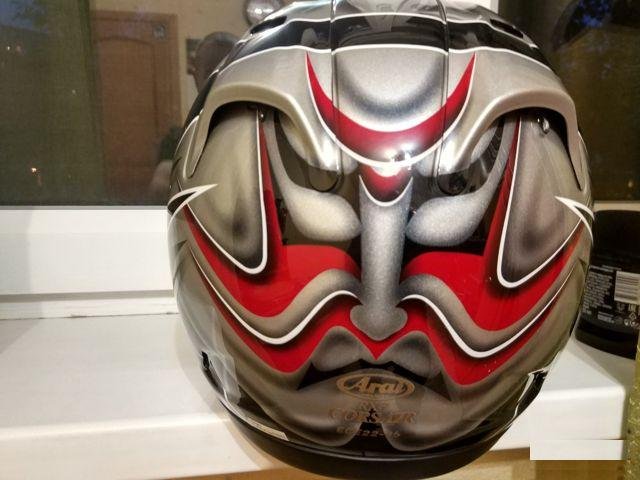 Шлем arai RX-7 Corsair