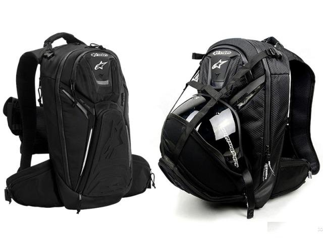 Мото рюкзак Alpinestars Tech Aero Backpack (новый)