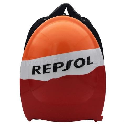 Моторюкзак Repsol Hard Shell новый