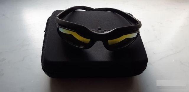 Защитные очки для мото / велоспорта